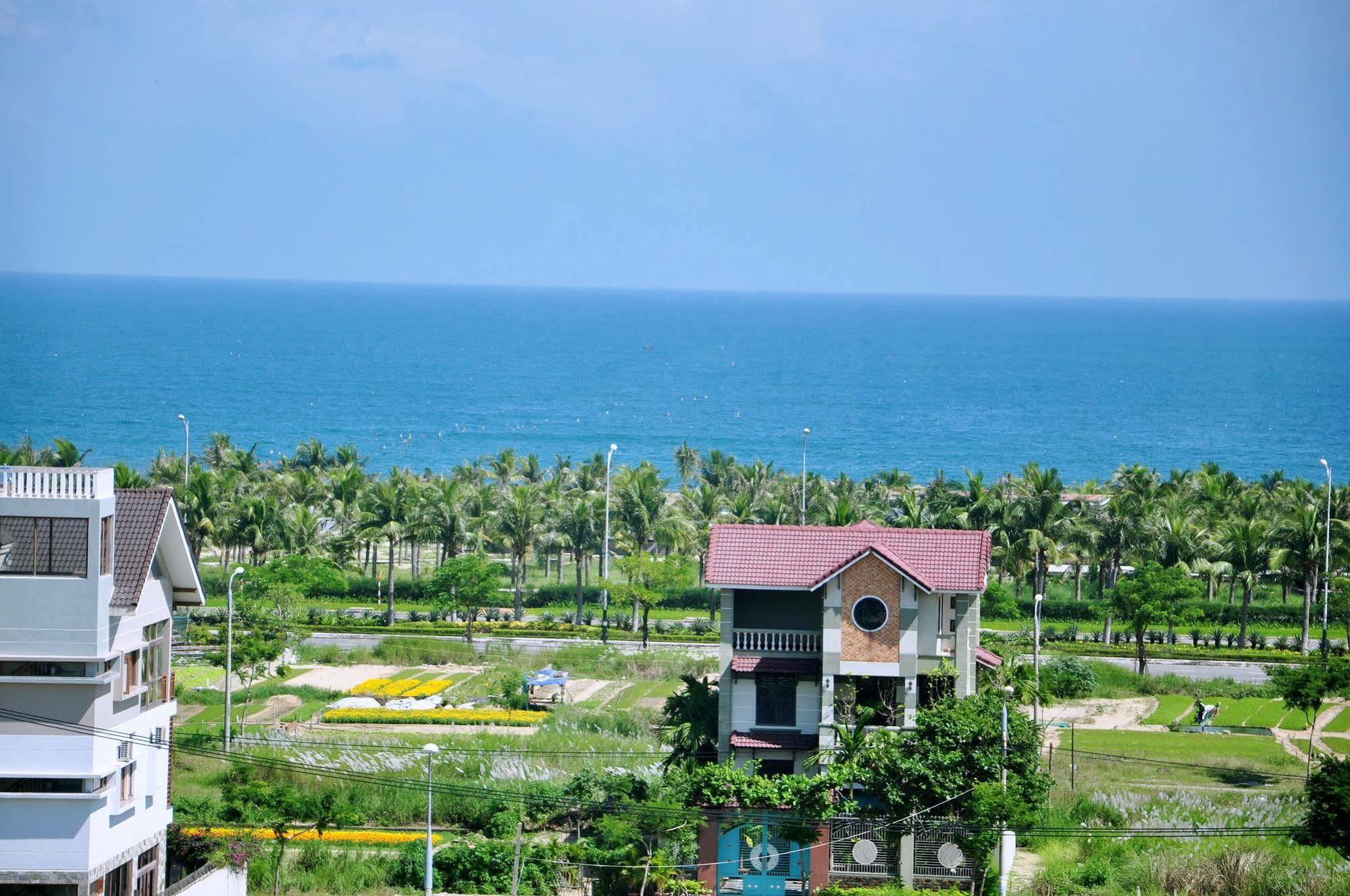 Dang Ha Hotel Da Nang Exterior photo