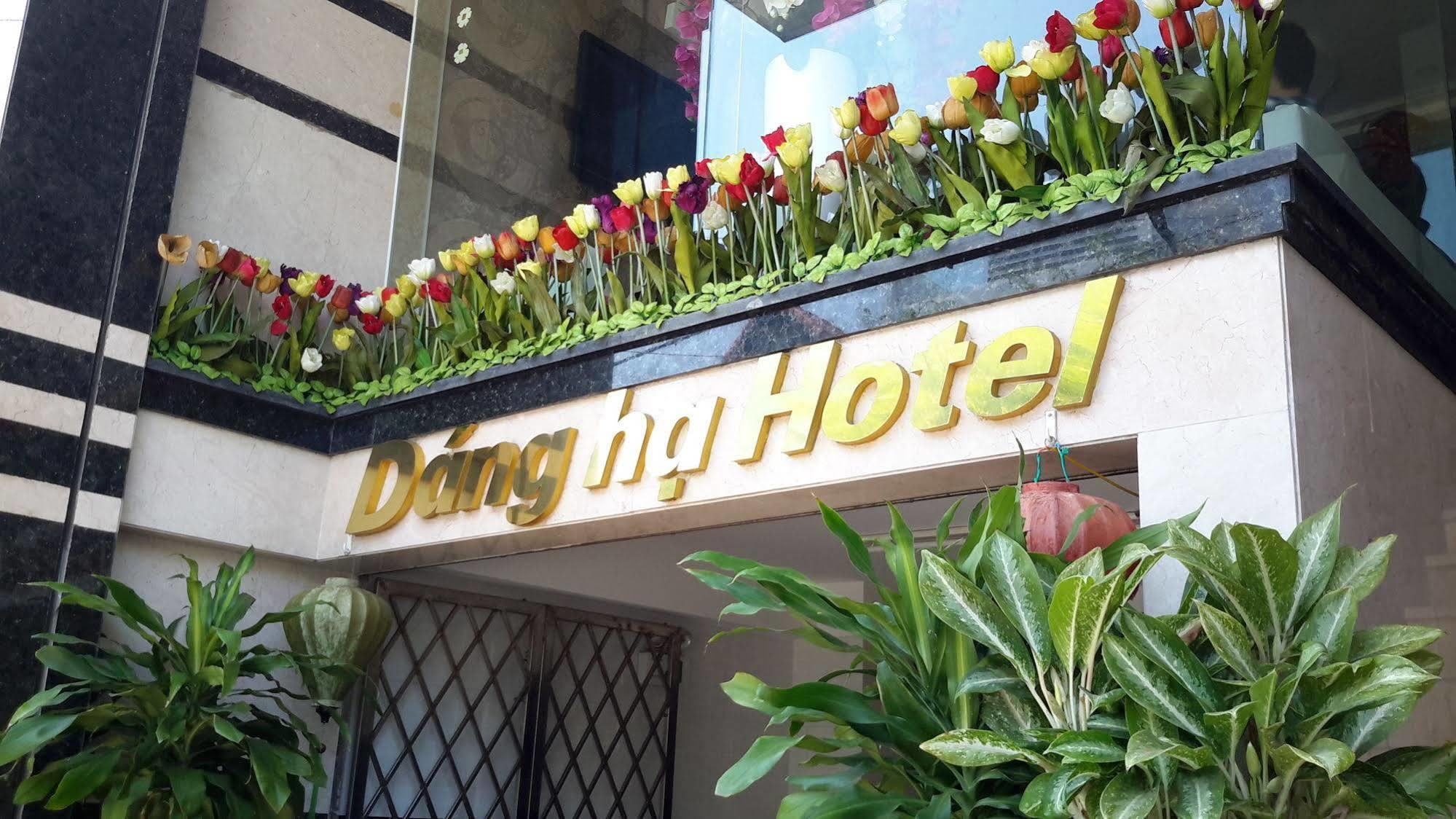 Dang Ha Hotel Da Nang Exterior photo