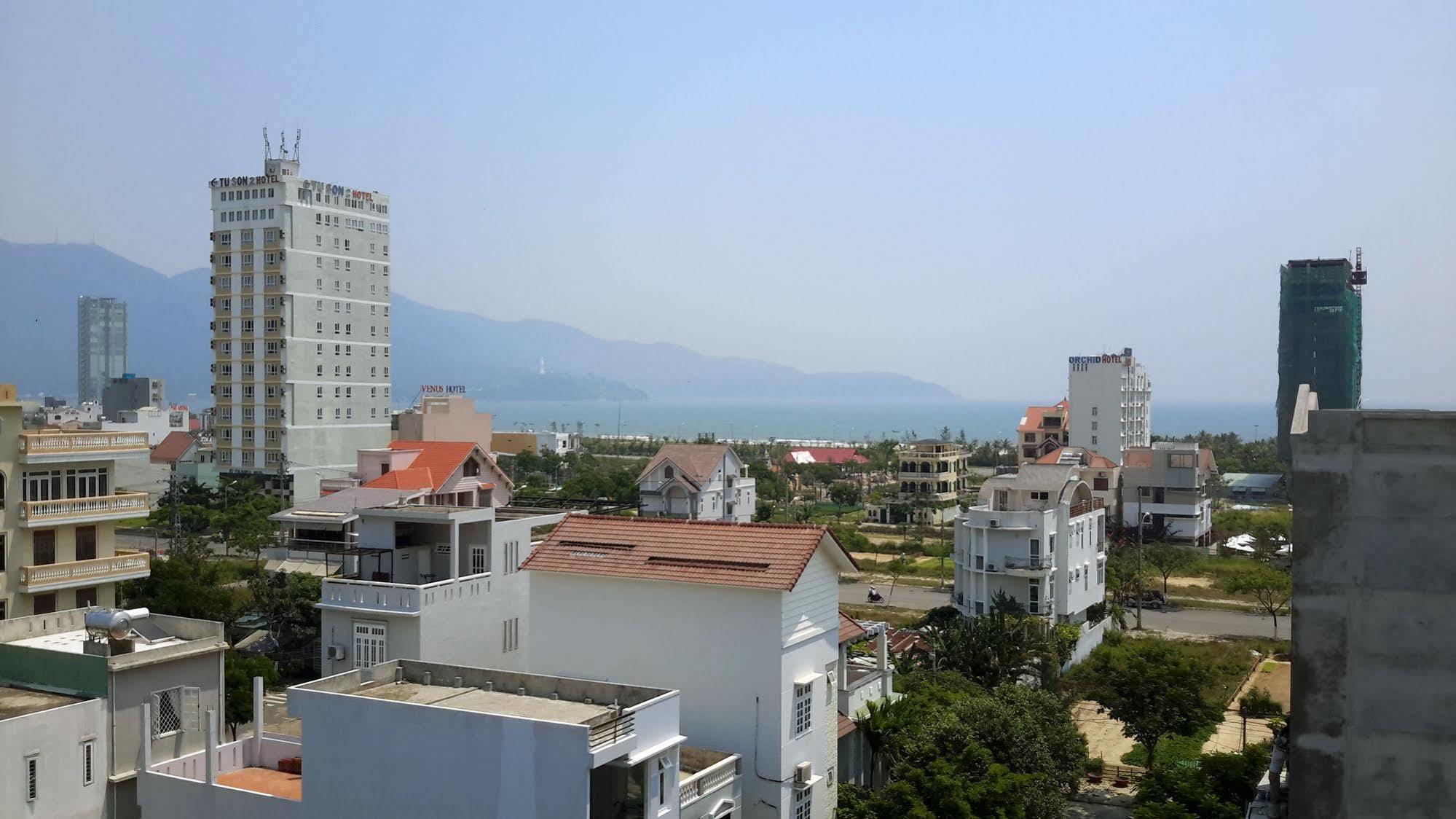 Dang Ha Hotel Da Nang Exterior photo