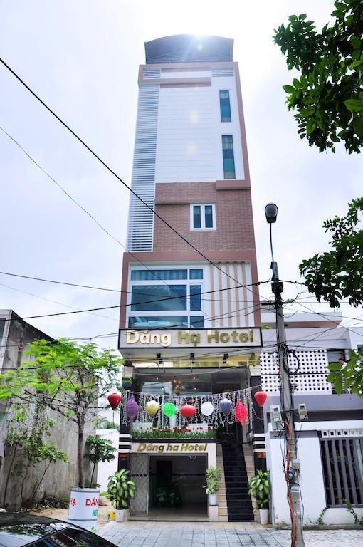 Dang Ha Hotel Da Nang Exterior photo