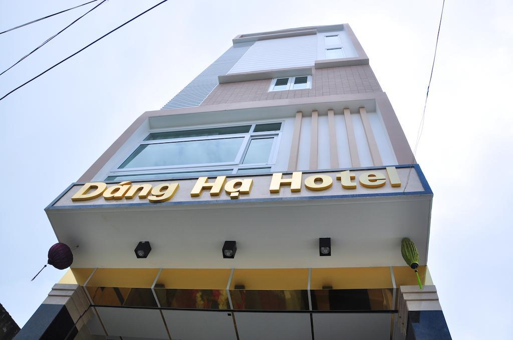 Dang Ha Hotel Da Nang Exterior photo